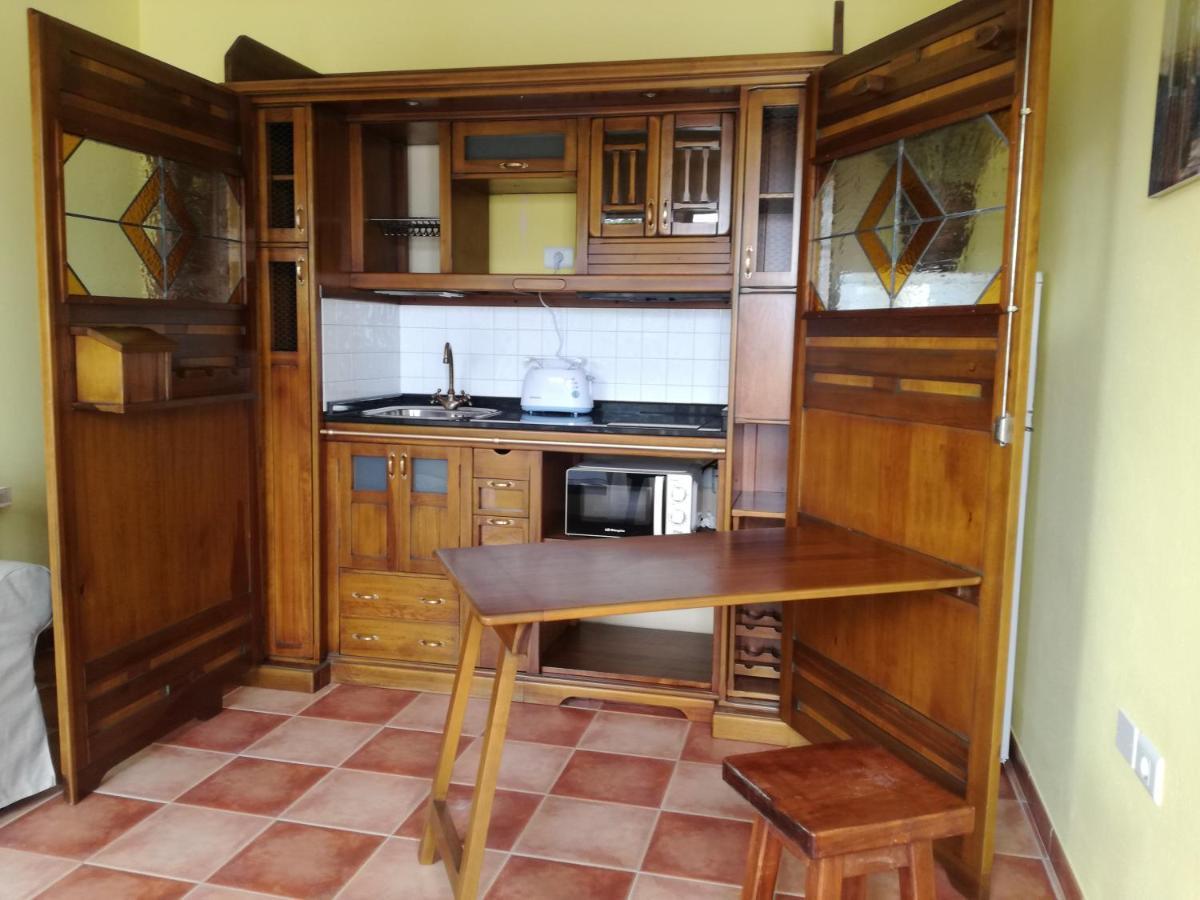 Aptos Con Piscina El Flamboyan 1 Teseguite Екстериор снимка