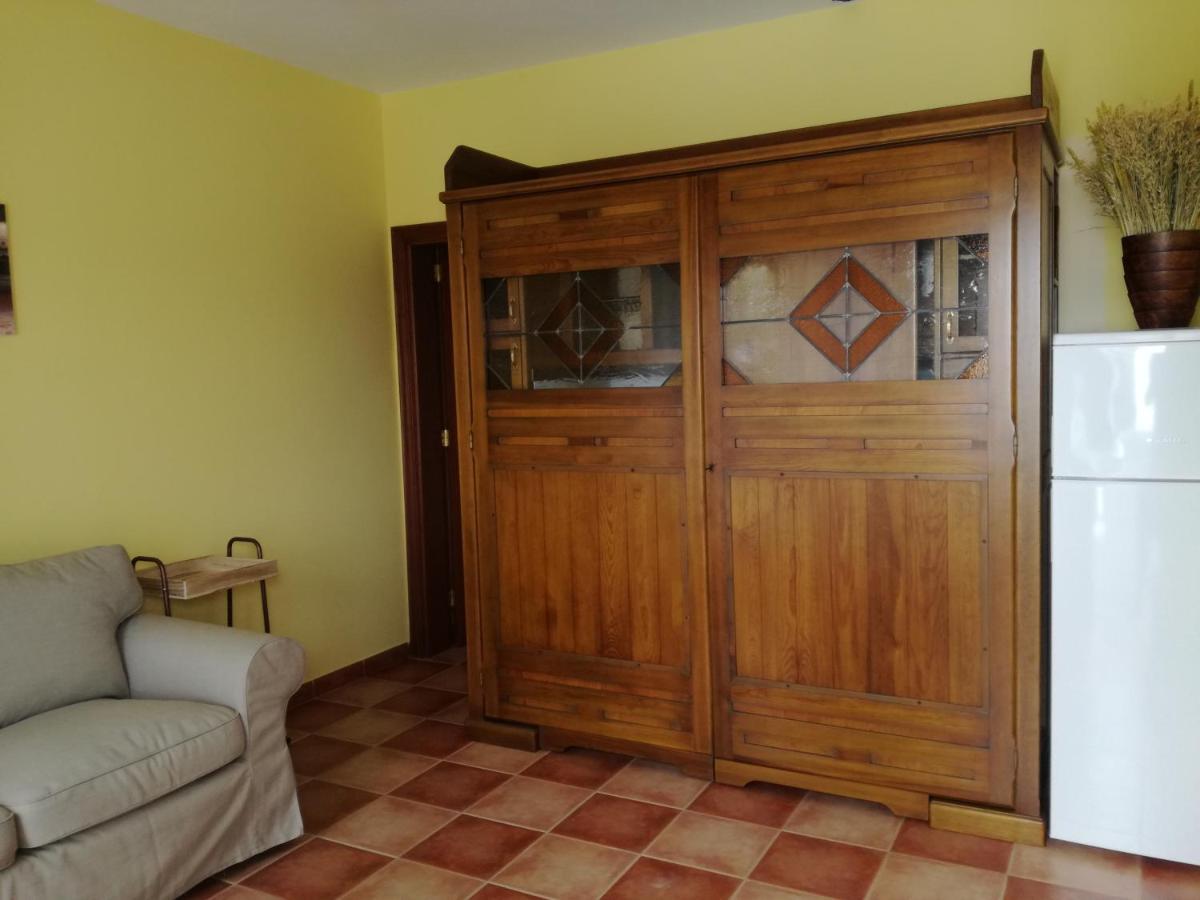 Aptos Con Piscina El Flamboyan 1 Teseguite Екстериор снимка