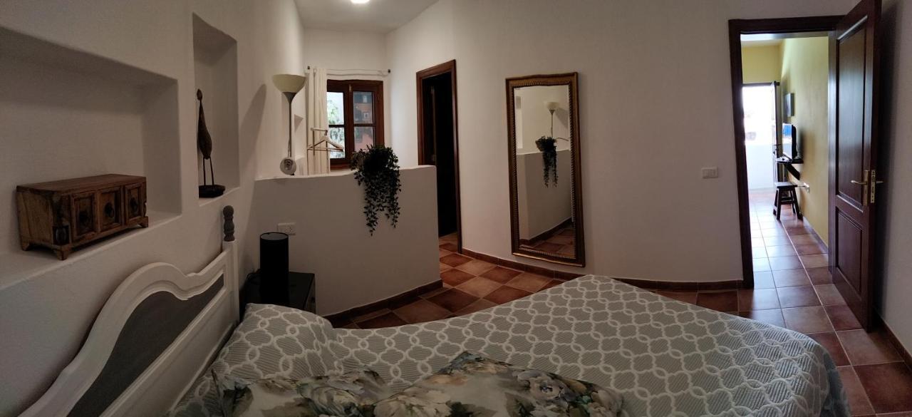 Aptos Con Piscina El Flamboyan 1 Teseguite Екстериор снимка