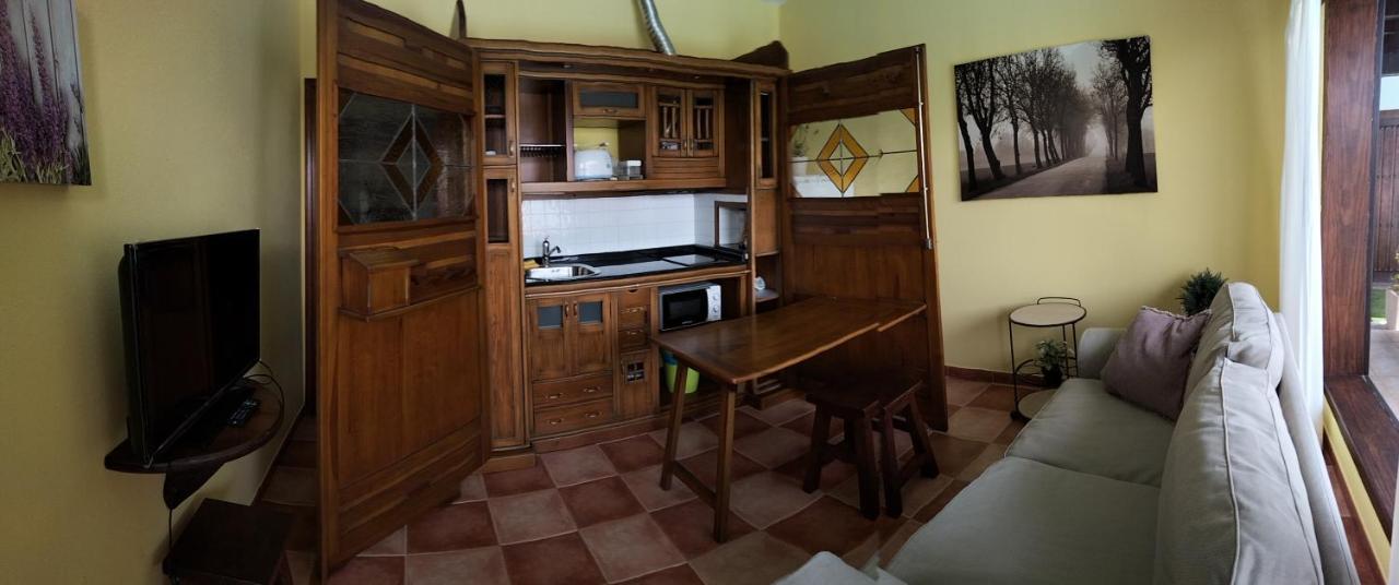 Aptos Con Piscina El Flamboyan 1 Teseguite Екстериор снимка