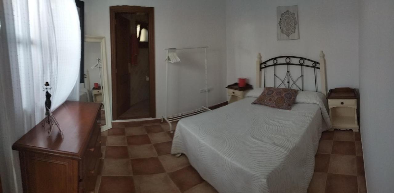 Aptos Con Piscina El Flamboyan 1 Teseguite Екстериор снимка