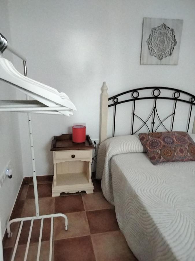 Aptos Con Piscina El Flamboyan 1 Teseguite Екстериор снимка