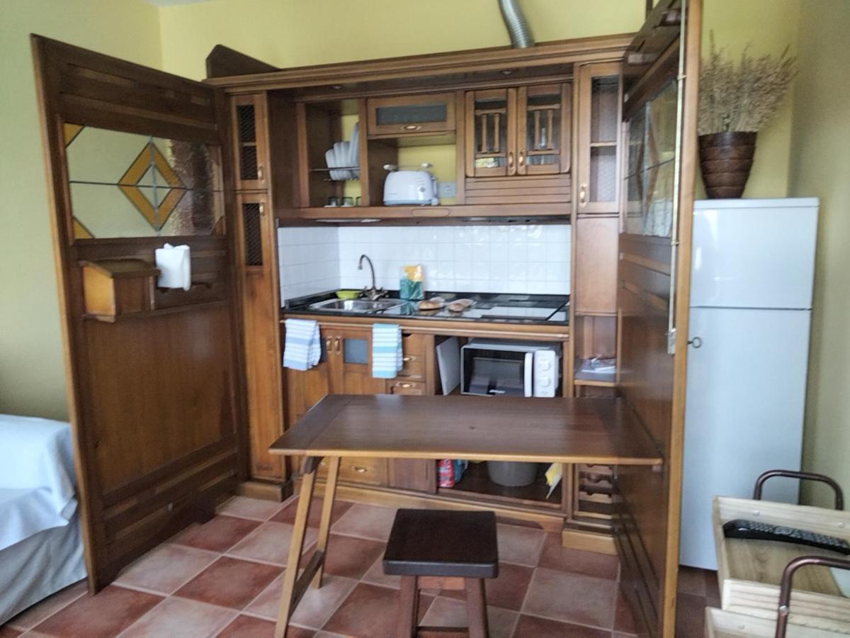 Aptos Con Piscina El Flamboyan 1 Teseguite Екстериор снимка